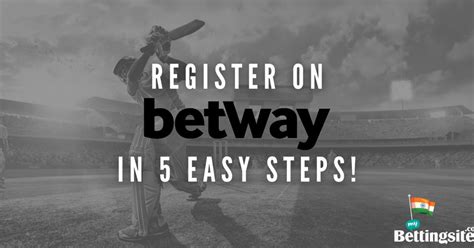 betway signup guide,betway site